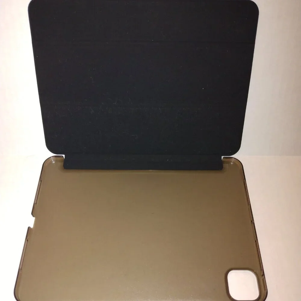 Slim Case for Amazon Fire HD 10 Tablet (13th Gen 2023) Trifold Stand Hard Cover